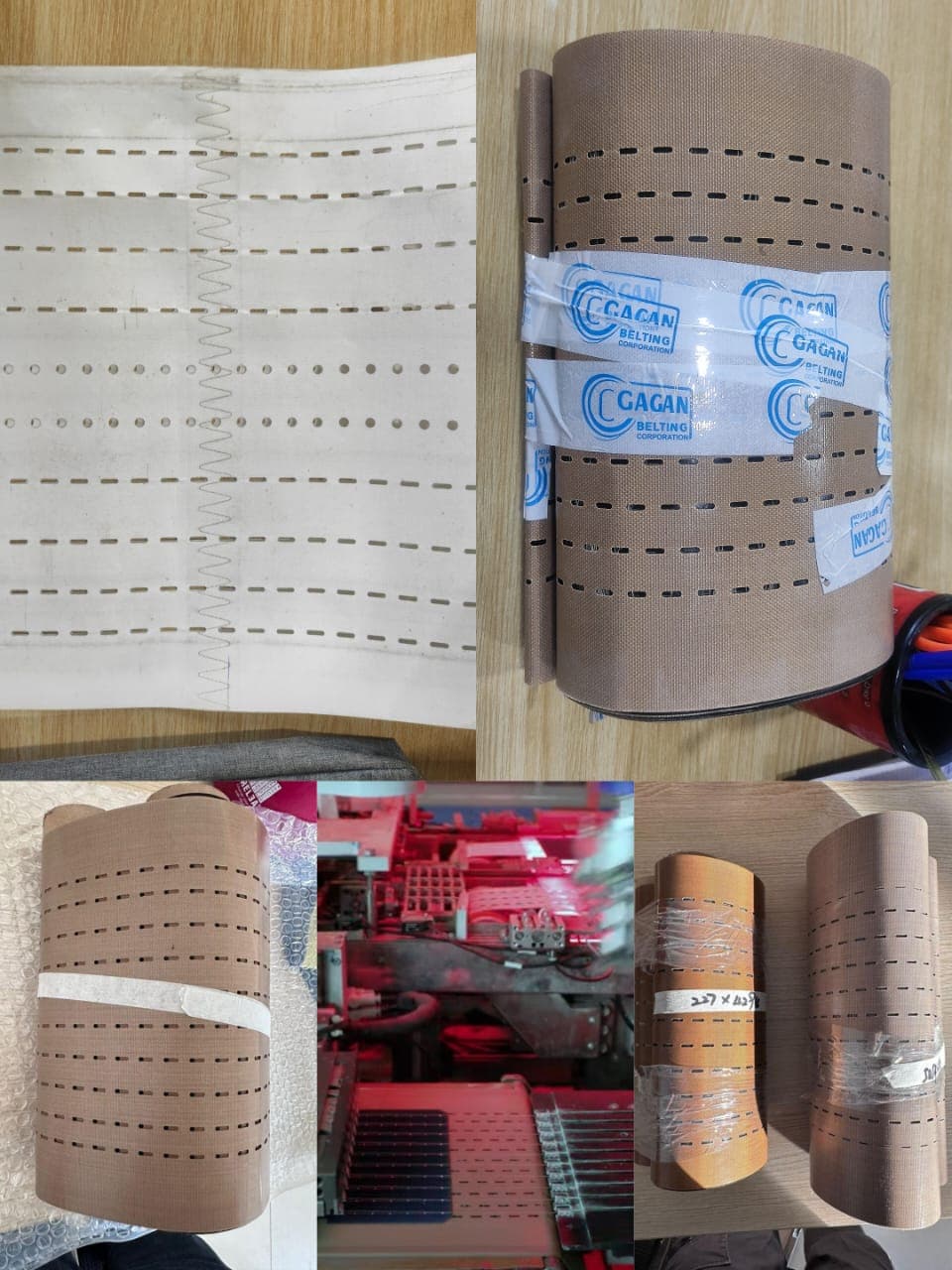 Gagan Belting Products