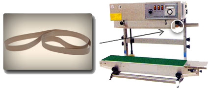 Teflon belts ahmedabad,ply belts ahmedabad